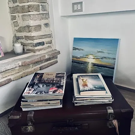 Apartamento La Casa Di Angelina *