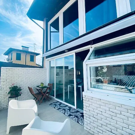 Apartamento La Casa Di Angelina Salò