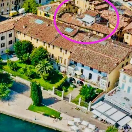Apartamento La Casa Di Angelina Salò