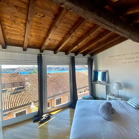 La Casa Di Angelina Appartamento Salò