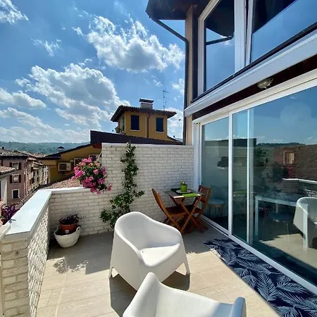 Apartamento La Casa Di Angelina Salò