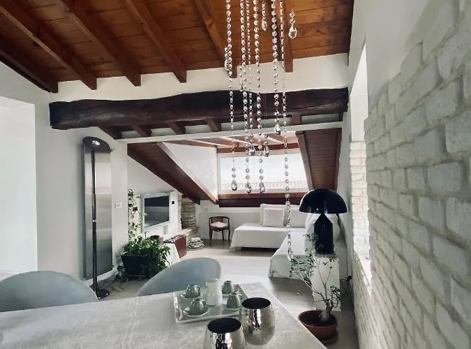 La Casa Di Angelina Διαμέρισμα *