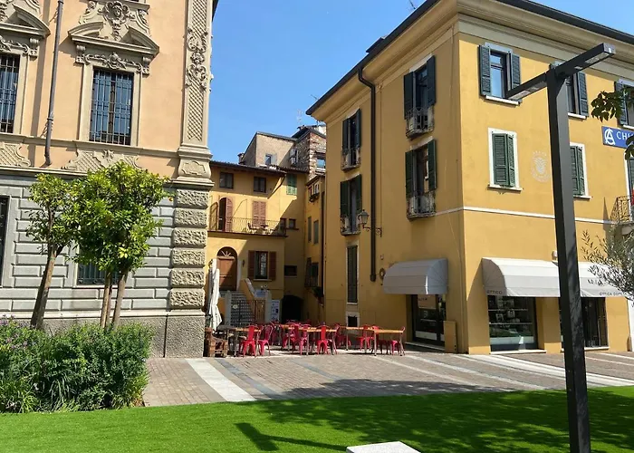 Διαμέρισμα La Casa Di Angelina Salò