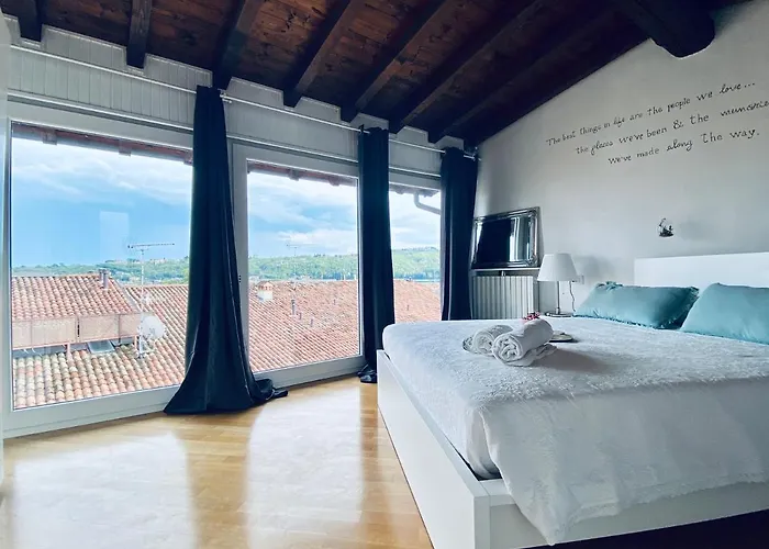 La Casa Di Angelina Διαμέρισμα Salò
