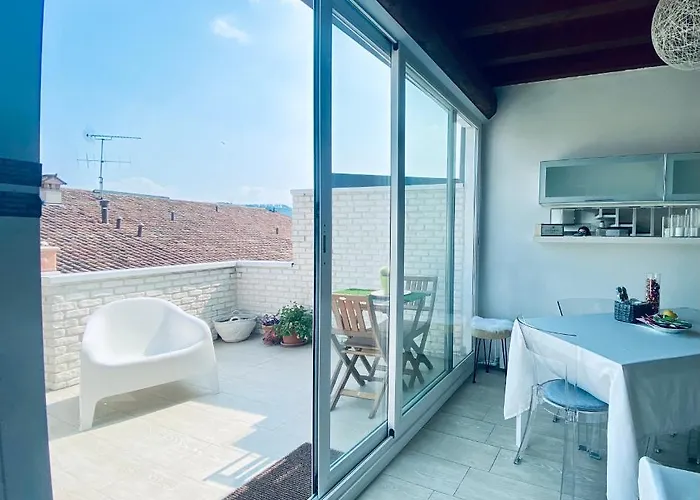 La Casa Di Angelina Διαμέρισμα Salò