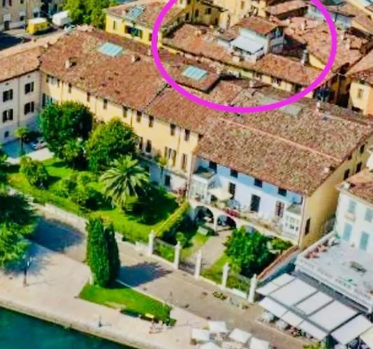 Διαμέρισμα La Casa Di Angelina Salò