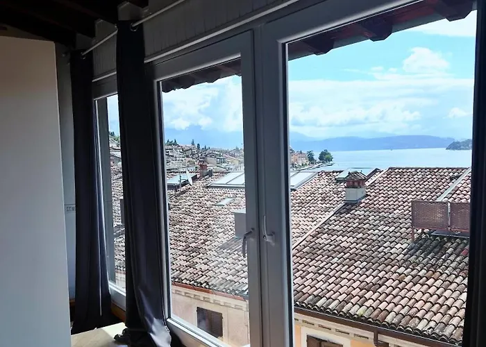 La Casa Di Angelina Διαμέρισμα Salò