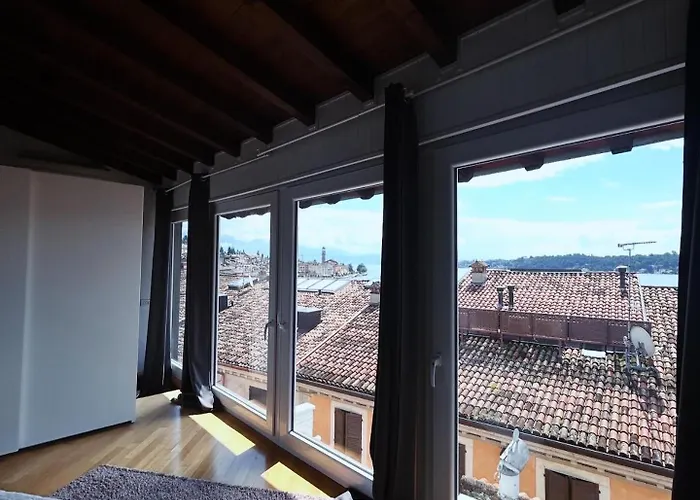 Διαμέρισμα La Casa Di Angelina Salò