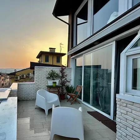 Apartamento La Casa Di Angelina Saló